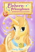 Cover: Einhornprinzessinnen, Bd. 1: Sonnenstrahls Leuchten - Adrian & Wimmelbuchverlag