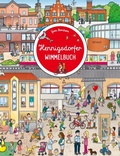 Cover: Hennigsdorfer Wimmelbuch - Adrian & Wimmelbuchverlag