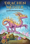 Cover: Drachenmeister 26: Die H&ouml;hle des Kristalldrachen - Adrian & Wimmelbuchverlag