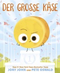 Cover: Der gro&szlig;e K&auml;se - Adrian & Wimmelbuchverlag