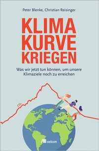 Abbildung von: Klimakurve kriegen - oekom verlag