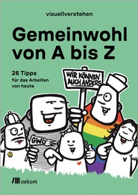 Abbildung von: Gemeinwohl von A bis Z - oekom verlag