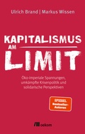 Cover: Kapitalismus am Limit - oekom verlag