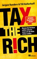 Cover: Tax the Rich - oekom verlag