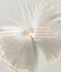 Abbildung von: Dem Raum Raum geben - Verlag für Moderne Kunst