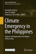 Cover: Climate Emergency in the Philippines - Springer