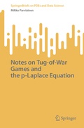 Cover: Notes on Tug-of-War Games and the p-Laplace Equation - Springer