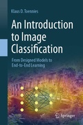 Cover: An Introduction to Image Classification - Springer