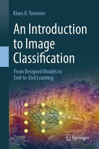 Enlarge image Cover: An Introduction to Image Classification - Springer