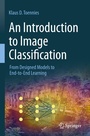 Cover: An Introduction to Image Classification - Springer
