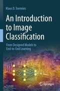 Cover: An Introduction to Image Classification - Springer