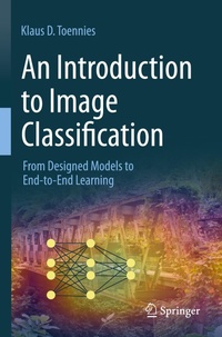 Enlarge image Cover: An Introduction to Image Classification - Springer
