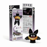 Abbildung von: EUGY - 3D Bastelset Fledermaus - Carletto Deutschland GmbH
