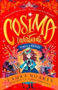 Cover: Cosima Unfortunate Foils a Fraud - HarperCollins
