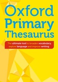 Cover: Oxford Primary Thesaurus - Oxford Children's Books