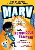 Cover: Marv and the Humongous Hamster - Oxford University Press