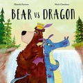 Cover: Bear vs Dragon - Oxford University Press