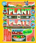 Cover: From Plant to Plate - DK Children