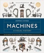 Cover: Machines A Visual History - DK