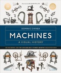 Cover: Machines A Visual History - DK