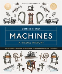 Abbildung von: Machines A Visual History - DK