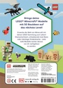 Cover: LEGO Minecraft Ideas - DK Children
