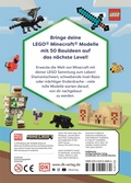 Cover: LEGO Minecraft Ideas - DK Children
