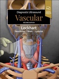 Cover: Diagnostic Ultrasound: Vascular - Churchill Livingstone