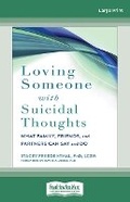 Cover: Loving Someone with Suicidal Thoughts - ReadHowYouWant