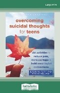 Cover: Overcoming Suicidal Thoughts for Teens - ReadHowYouWant