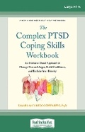 Cover: The Complex PTSD Coping Skills Workbook - ReadHowYouWant