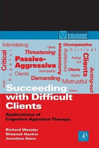 Enlarge image Cover: Succeeding with Difficult Clients - Academic Press