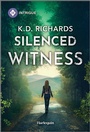 Cover: Silenced Witness - HARLEQUIN INTRIGUE