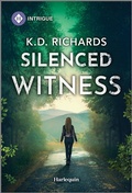 Cover: Silenced Witness - HARLEQUIN INTRIGUE