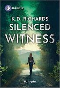 Abbildung von: Silenced Witness - HARLEQUIN INTRIGUE