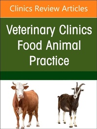 Abbildung von: Management of Bulls, An Issue of Veterinary Clinics of North America: Food Animal Practice: Volume 40-1 - Churchill Livingstone