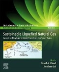 Cover: Sustainable Liquefied Natural Gas - Elsevier