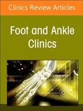 Cover: Updates on Total Ankle Replacement, An issue of Foot and Ankle Clinics of North America: Volume 29-1 - Churchill Livingstone