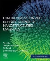 Enlarge image Cover: Functionalization and Surface Science of Nanostructured Materials - Elsevier
