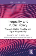 Cover: Inequality and Public Policy - Routledge