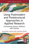 Cover: Using Postmodern and Poststructural Approaches in Applied Research - Routledge