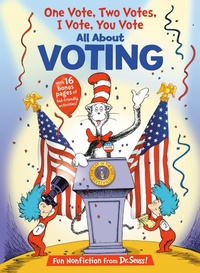 Abbildung von: One Vote, Two Votes, I Vote, You Vote - Random House Books for Young Readers