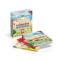 Enlarge image Cover: English for Everyone Junior Beginner's Course Boxset - Penguin Young Readers