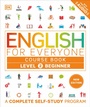 Cover: English for Everyone Course Book Level 2 Beginner - Penguin Young Readers