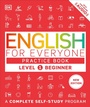 Cover: English for Everyone Practice Book Level 1 Beginner - Dorling Kindersley