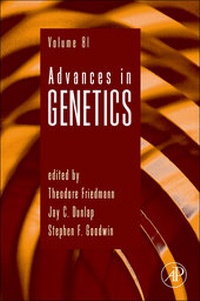 Enlarge image Cover: Advances in Genetics: Volume 81 - Academic Press