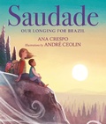 Cover: Saudade - Holiday House Inc
