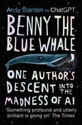 Cover: Benny the Blue Whale - Oneworld Publications