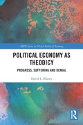 Cover: Political Economy as Theodicy - Routledge