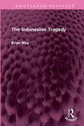 Cover: The Indonesian Tragedy - Routledge